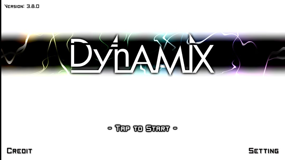 Screenshot of Dynamix