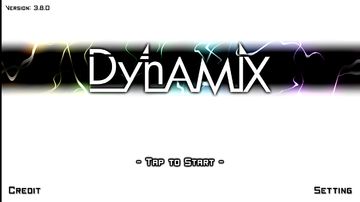 Dynamix ゲームのスクリーンショット