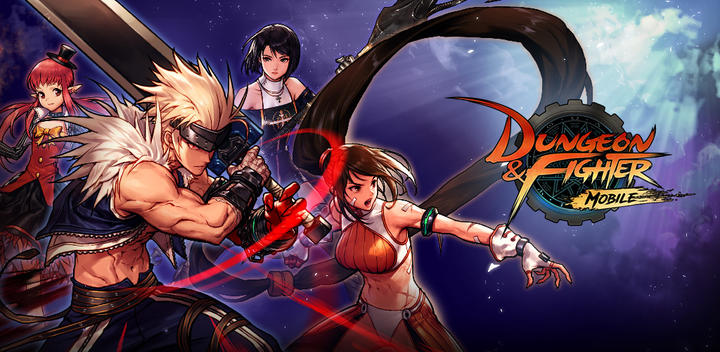 Banner of Dungeon & Fighter Mobile 8.4.1