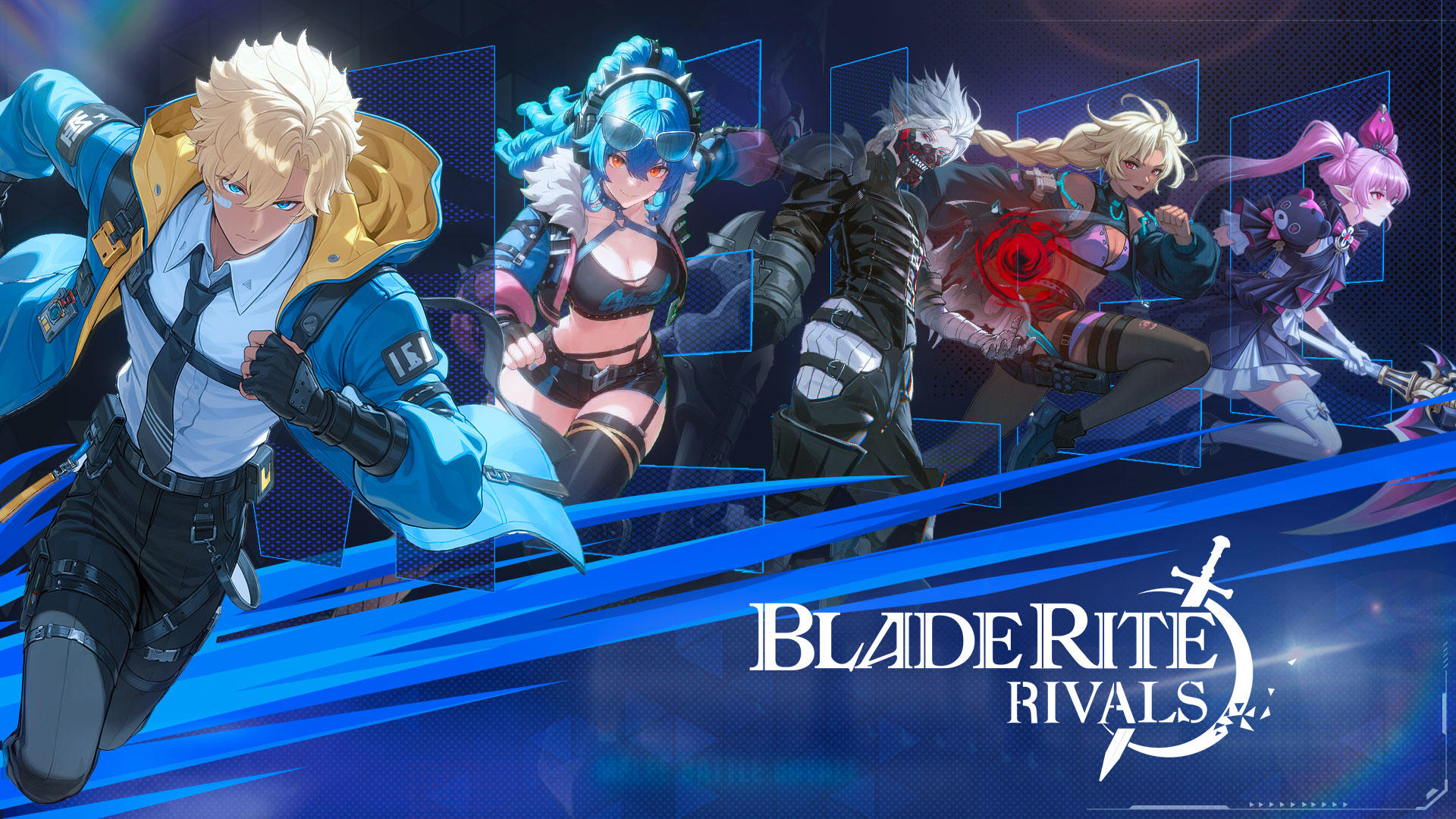 Banner of BladeRite: Rivals  