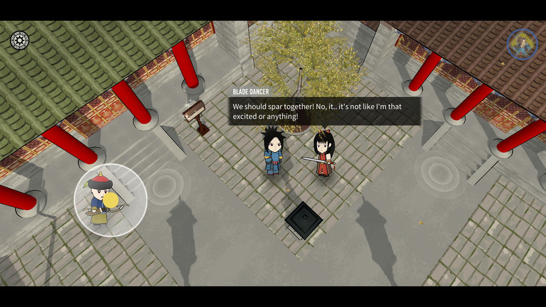 Souls of Heroes screenshot game