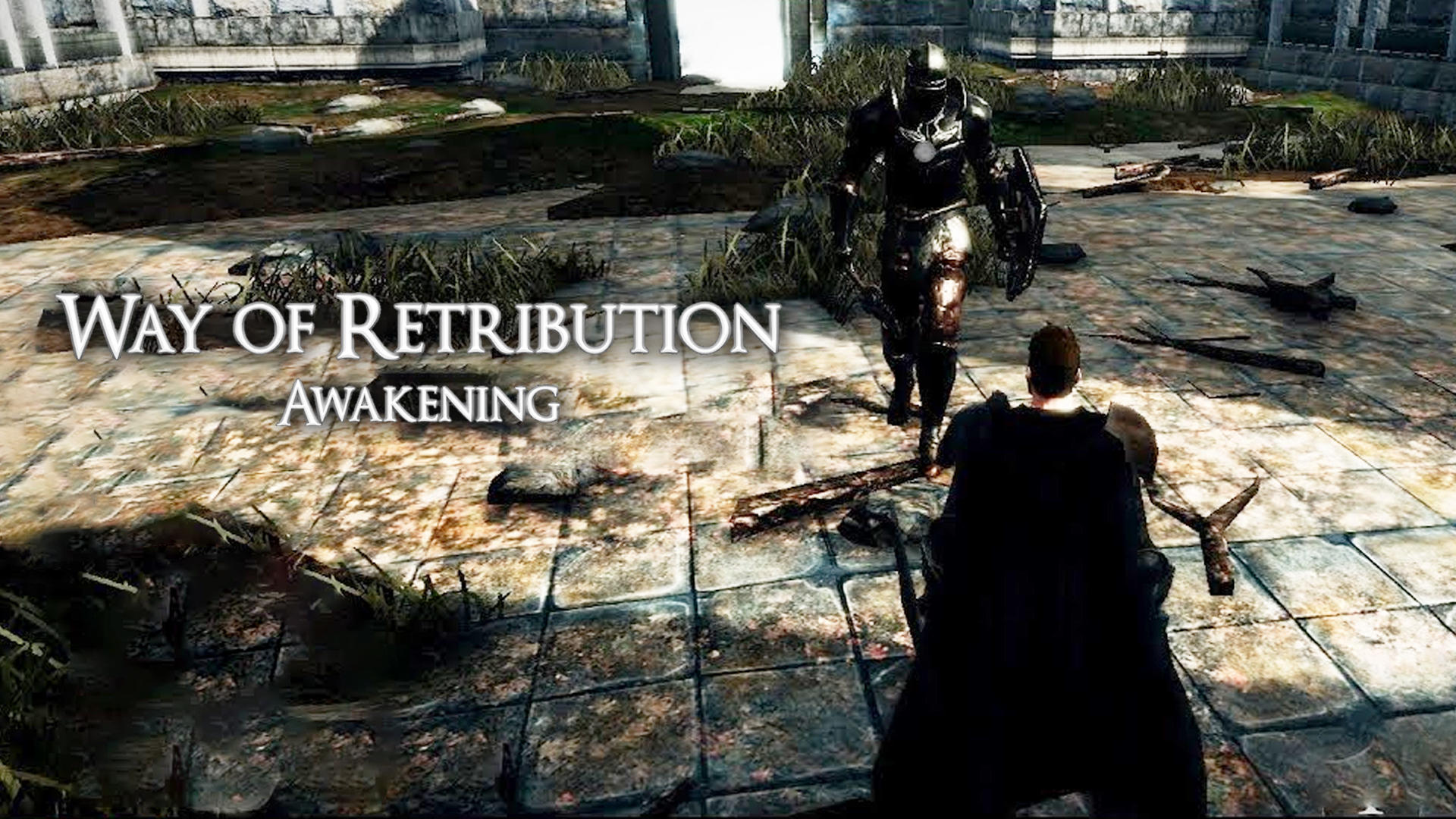 Banner of Way of Retribution 