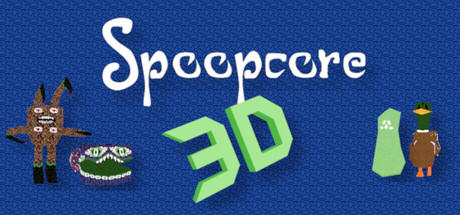 Banner of Spoopcore 3D 