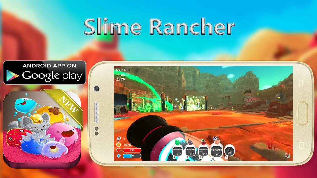Screenshot 1 of Guia Slime Rancher Mới 1.0