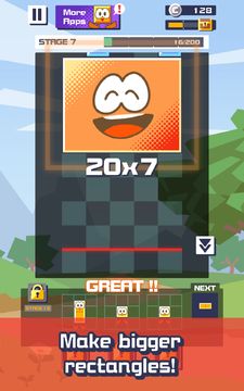 Combine Me! Game Screenshot