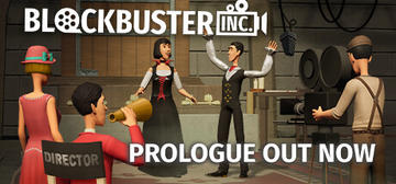 Banner of Blockbuster Inc. - Prologue 