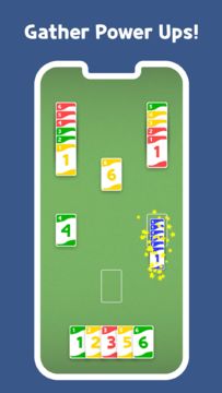 Cards Out Game Screenshot