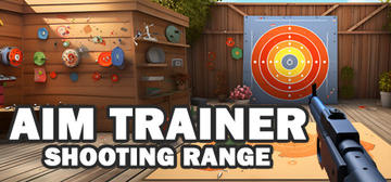 Banner of Aim Trainer - Shooting Range 