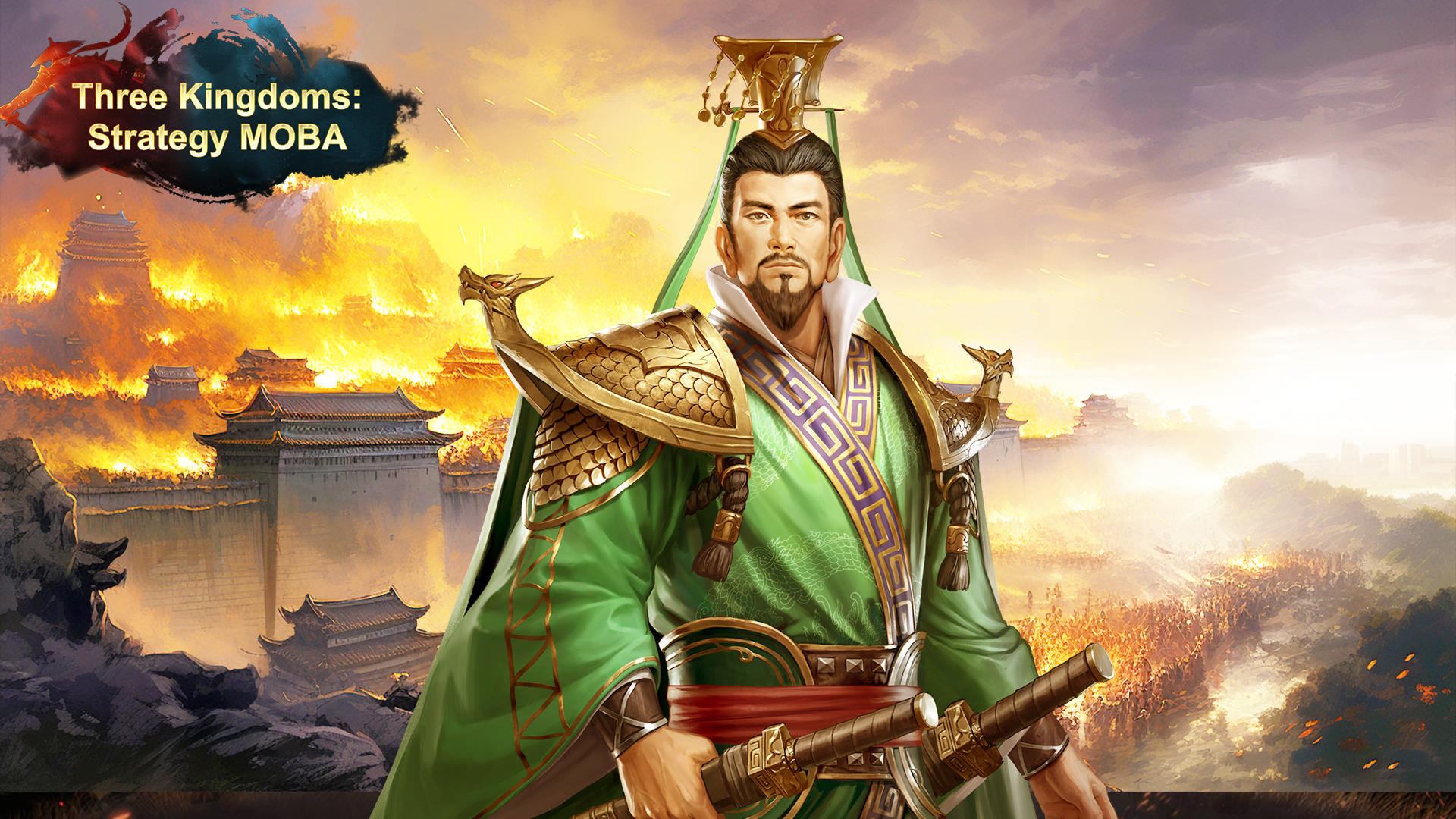 Banner of Three Kingdoms: Strategy MOBA 1.9.0