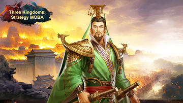 Banner of Three Kingdoms: Strategy MOBA 