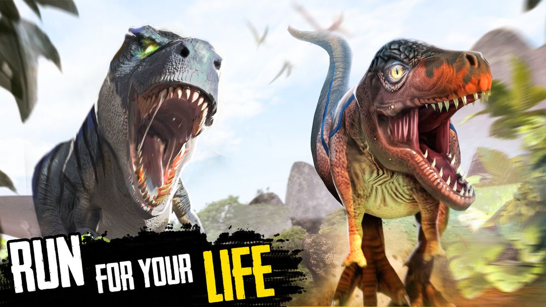 Modern Dinosaur Hunter 3D:Jurassic Dinosaur Game APK for Android