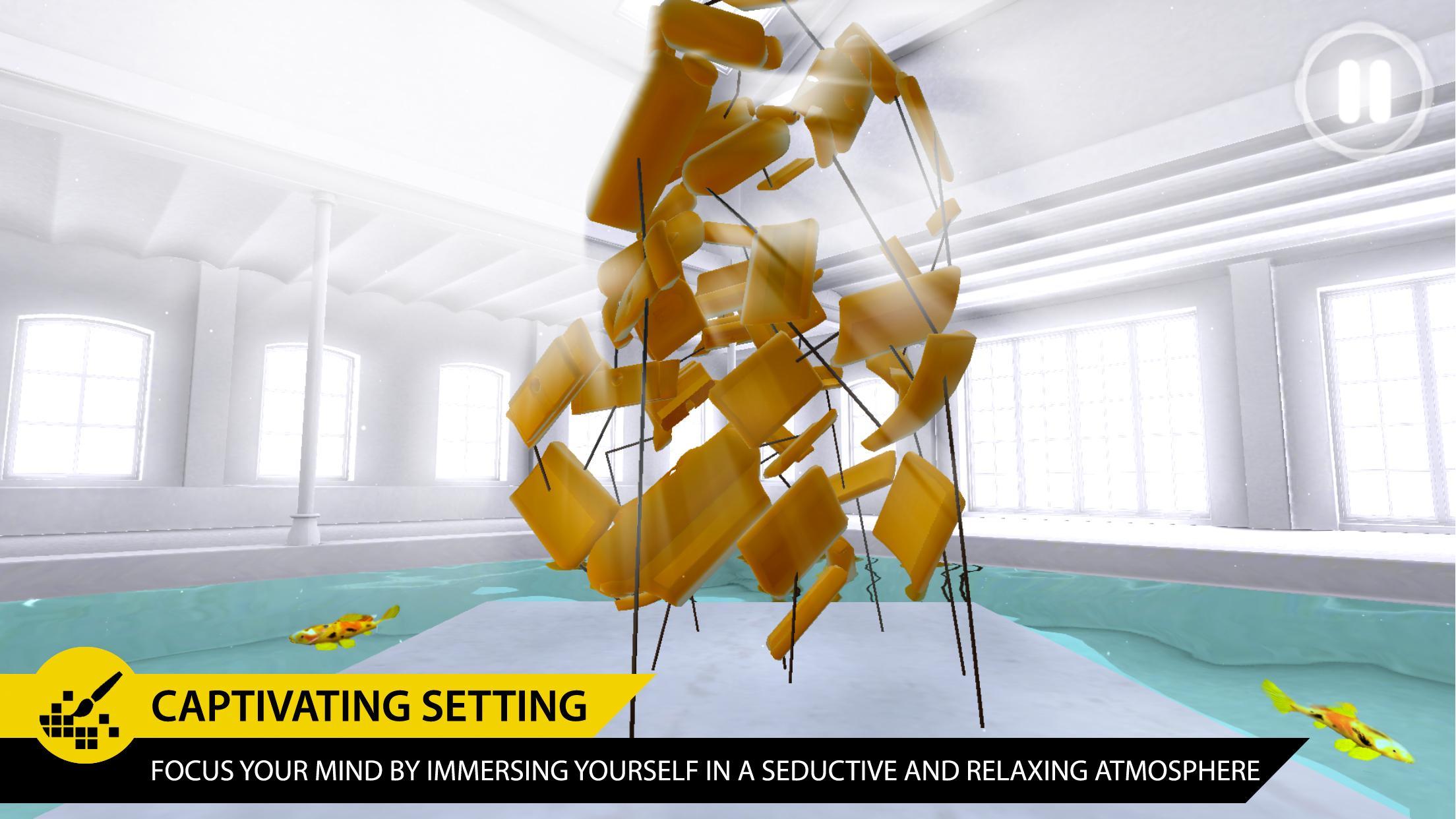 Perfect Angle Zen edition VR screenshot game