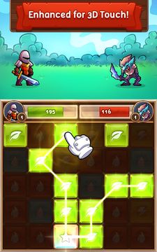 Gem Hunters Game Screenshot