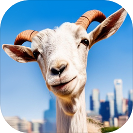 Goat Simulator 3D offline game