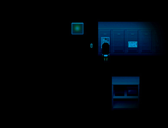 학교소녀(學校少女) [쯔꾸르] 게임 스크린샷