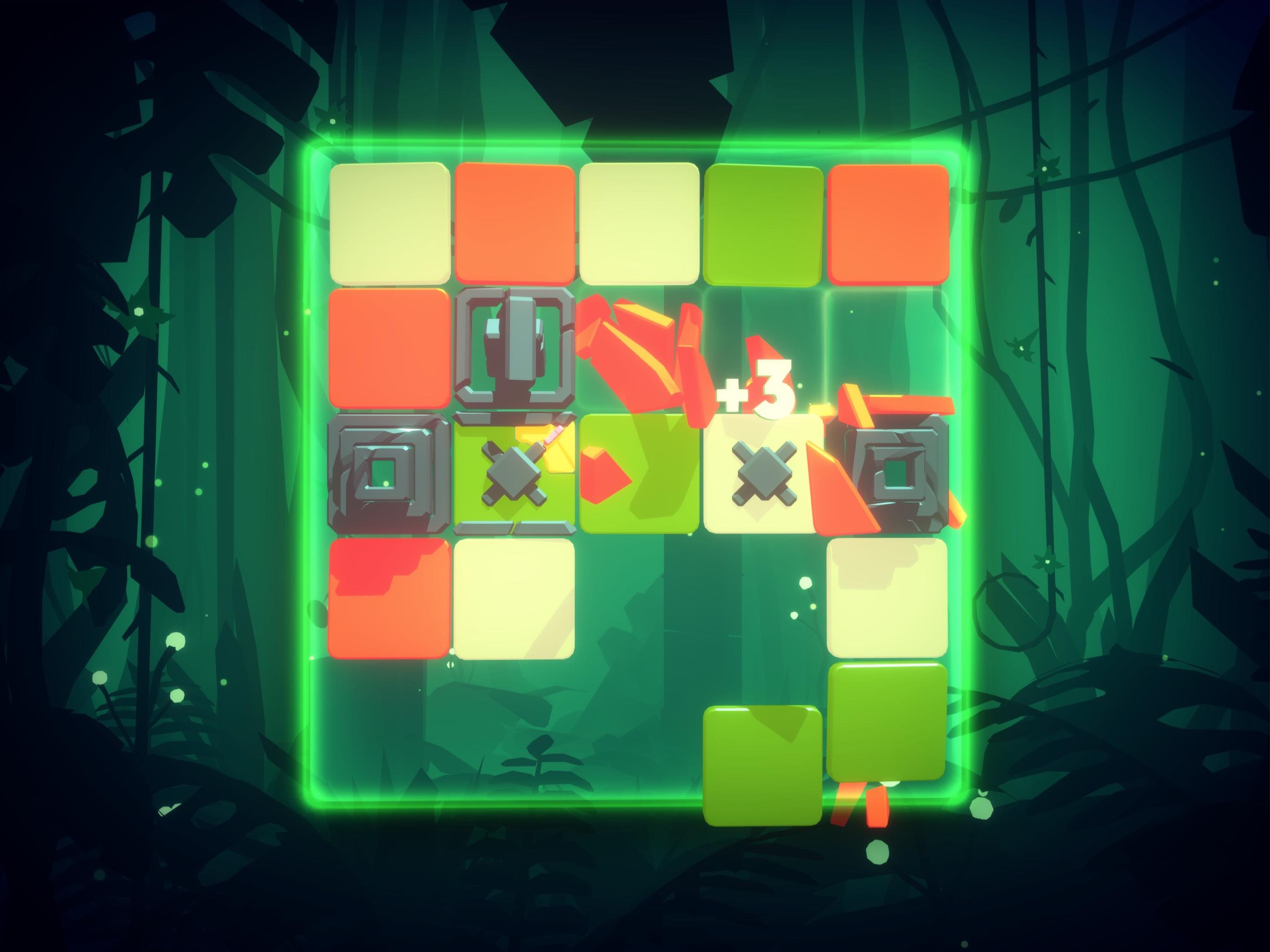 Kenshō Game Screenshot