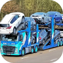 Car Transport Euro Truck