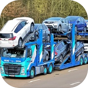 Transport de voitures Camion Euro