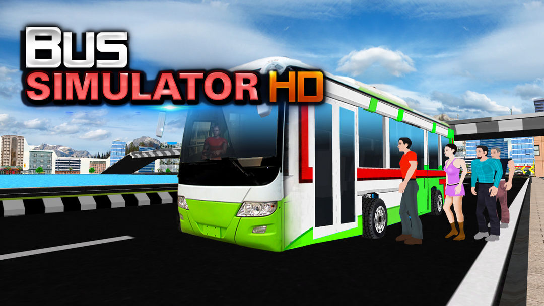 巴士驾驶员 ภาพหน้าจอเกม