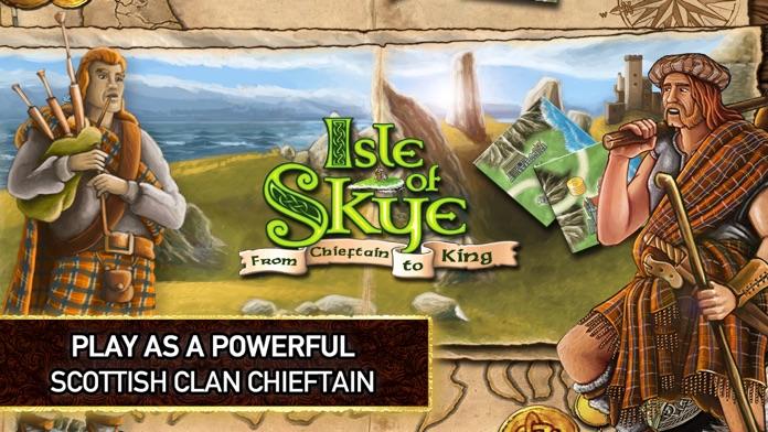 Isle of Skye Game Screenshot