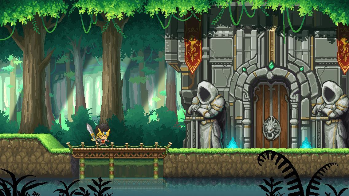 Qualification as Rogue ภาพหน้าจอเกม