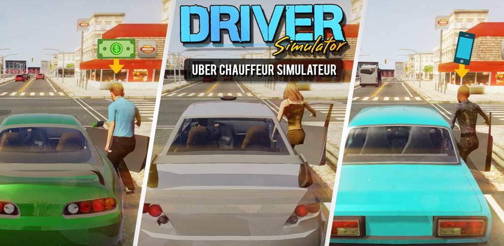 Banner of Driver Simulator 