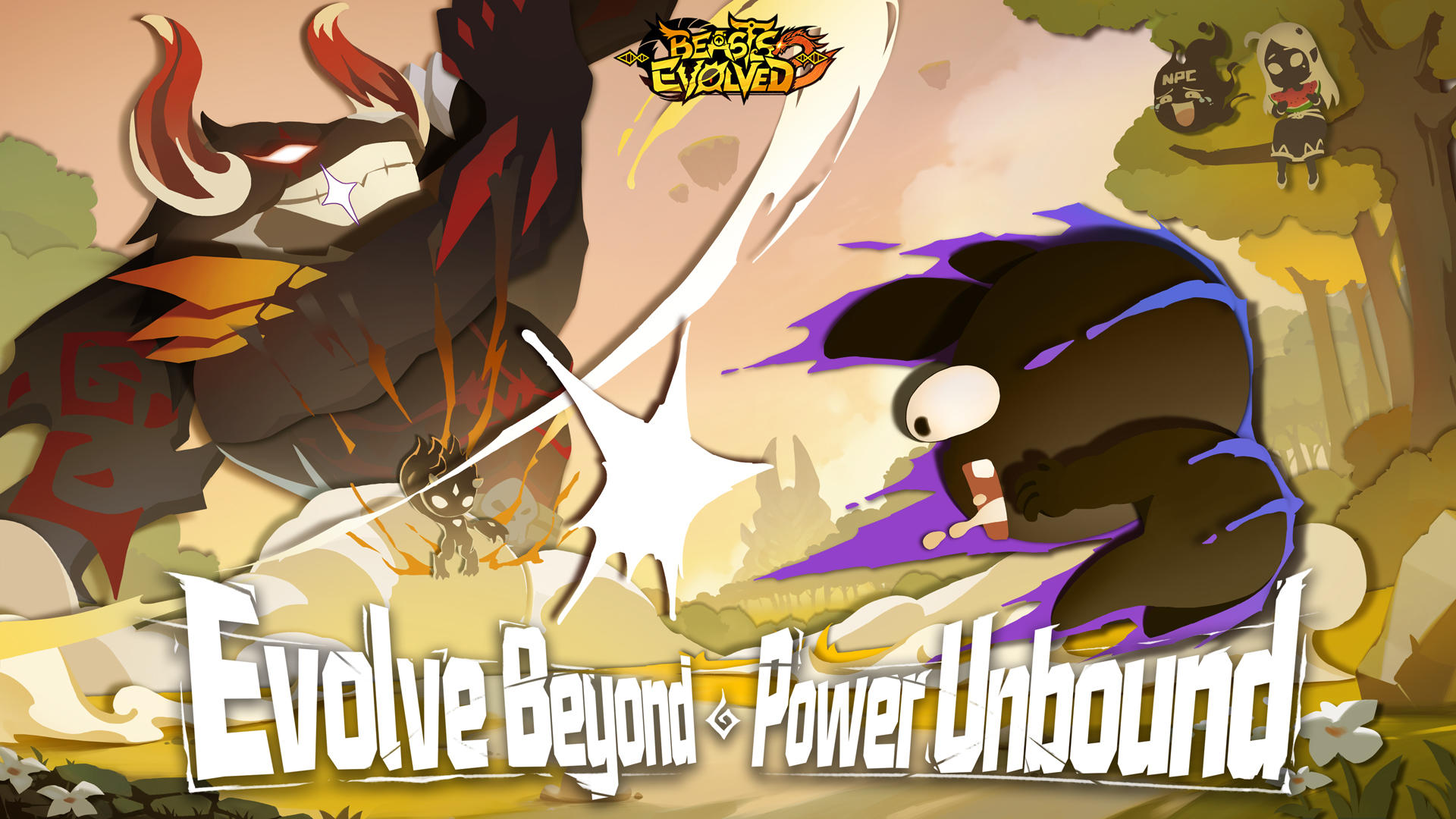 Beasts Evolved 2 Latest Version for Android/iOS APK - TapTap