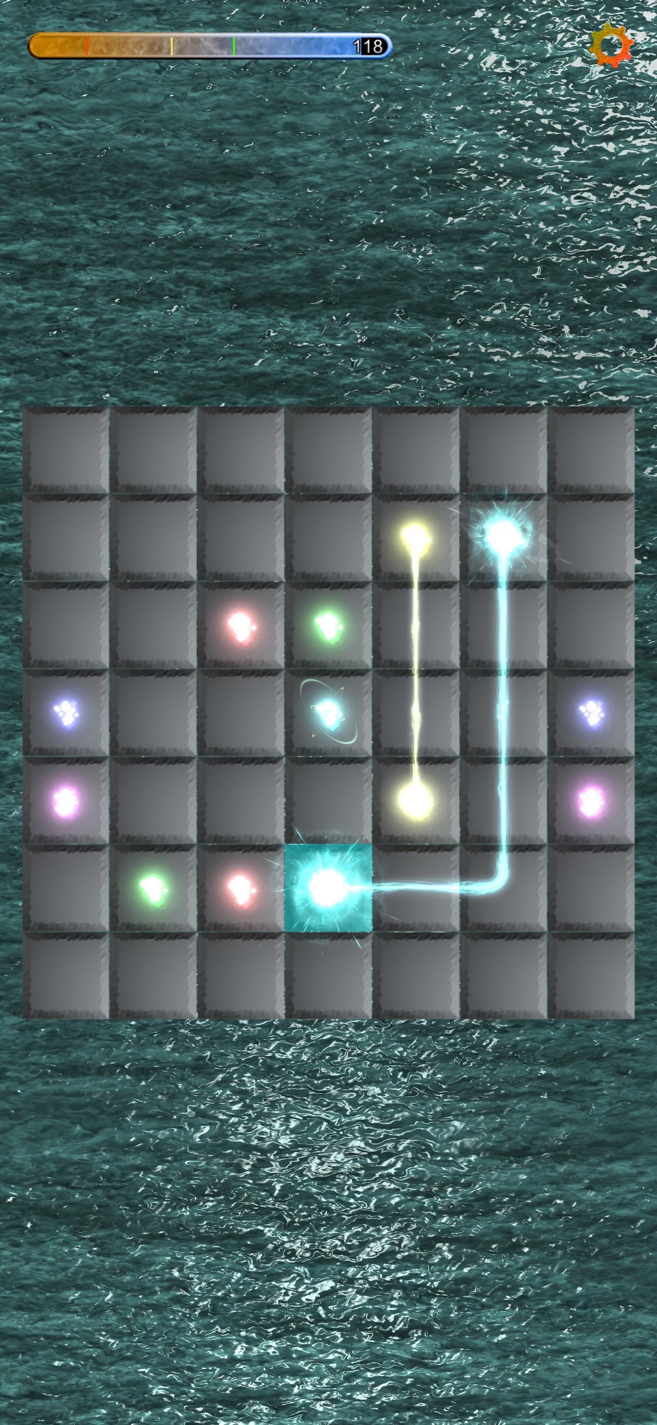 Two Dots Linking ภาพหน้าจอเกม