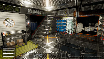 Life Not Supported Game Screenshot