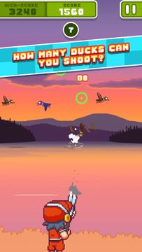 Captura de Tela do Jogo Cobi Shoot