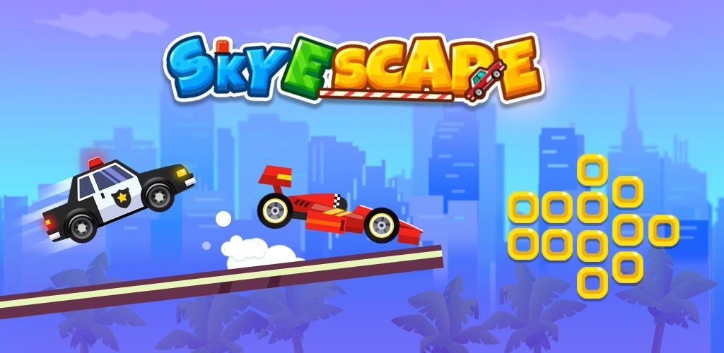 Banner of Sky Escape - Perseguição de carro 1.0.17