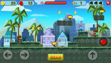 Super kick Adventure Buddy Game Screenshot