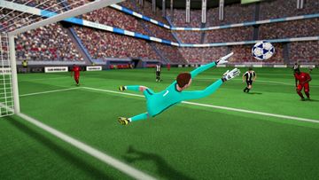 Free Kick Club World Cup 17 Game Screenshot