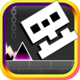 Geometry Rush - Block Dash Mod apk download - Geometry Rush