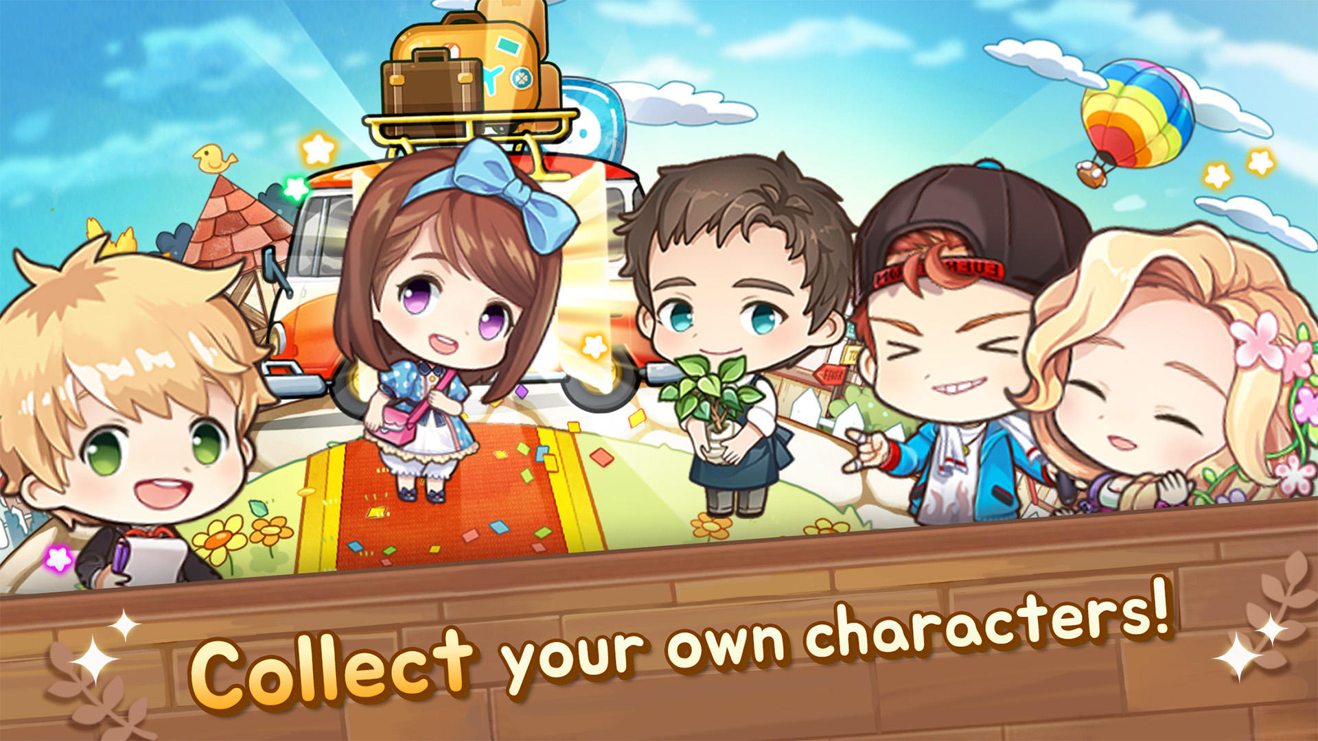 Everytown The Puzzle Game Screenshot