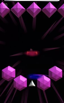 Crystal Shot Game Screenshot