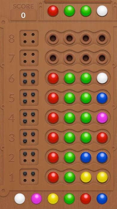 Dominant Mind Code Breaker PRO Game Screenshot