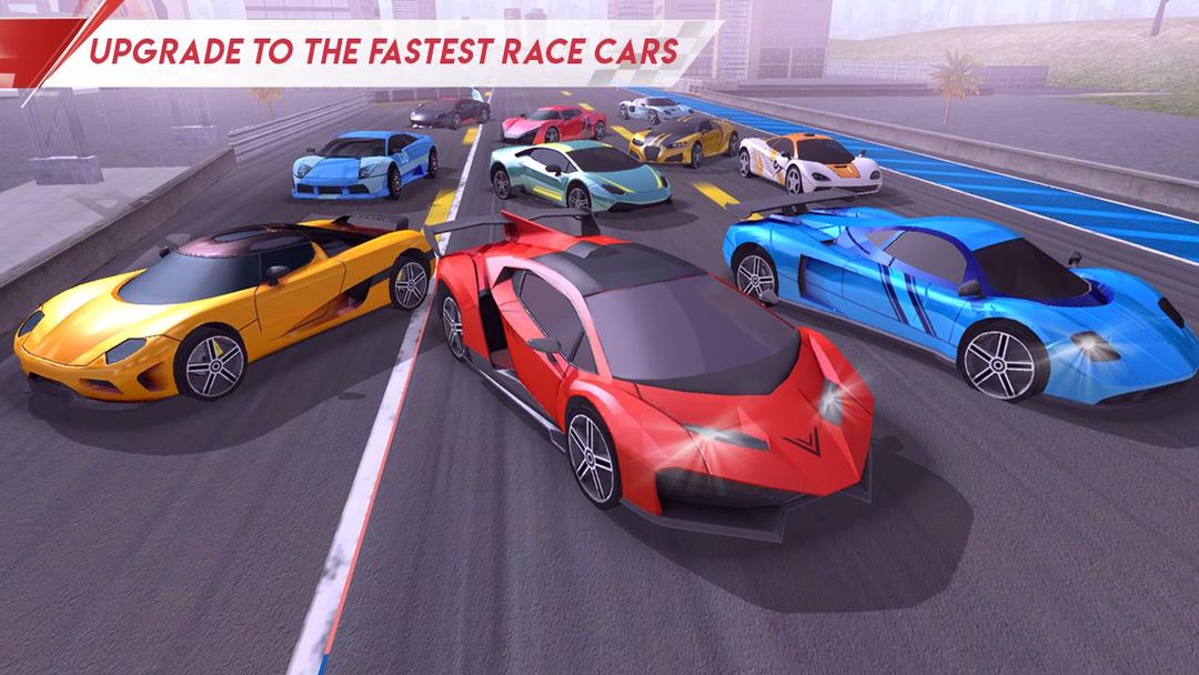 Screenshot of Car Racing 2019