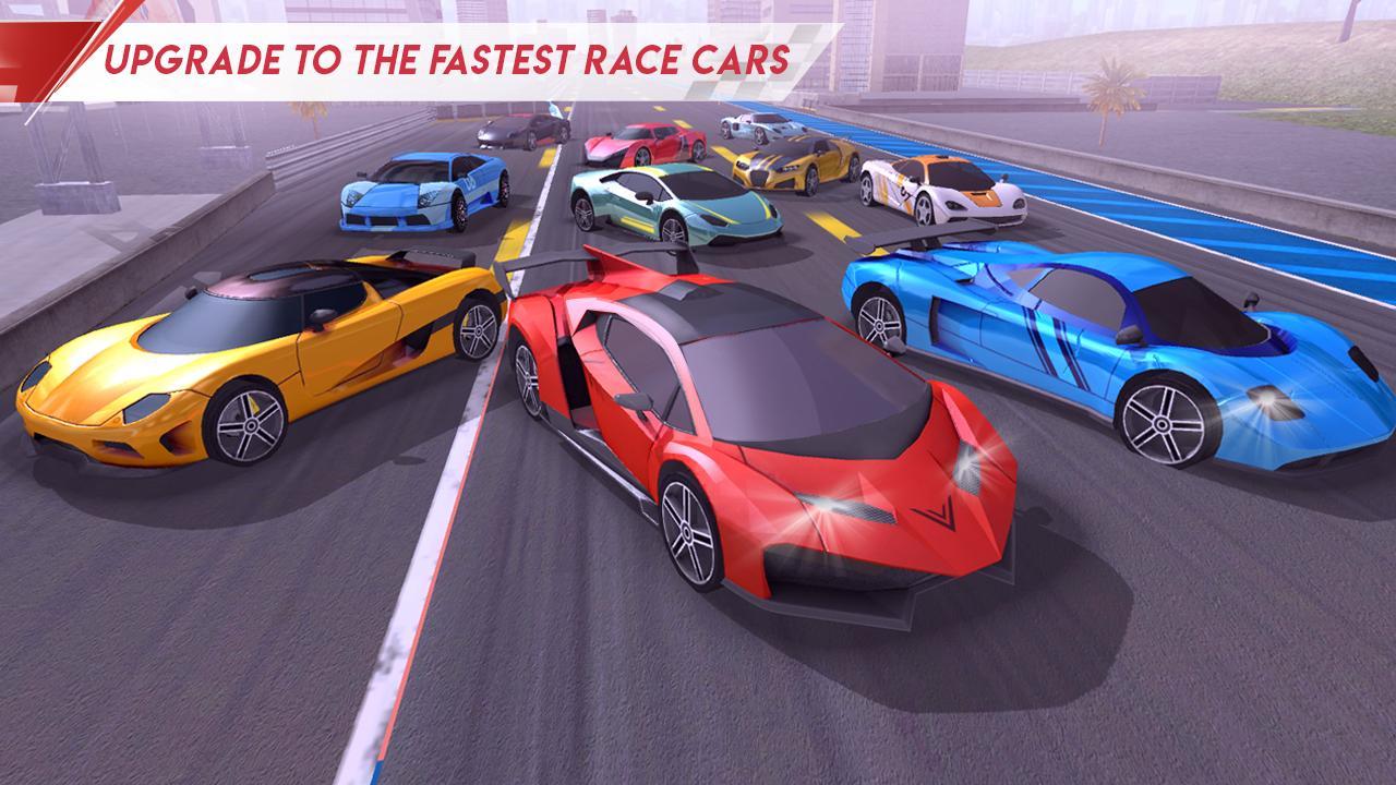 Car Racing 2019 Game Screenshot