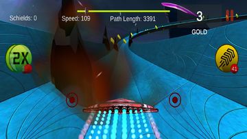 Space Ways: Premium Game Screenshot