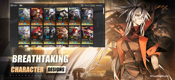 Alchemy Stars Game Screenshot