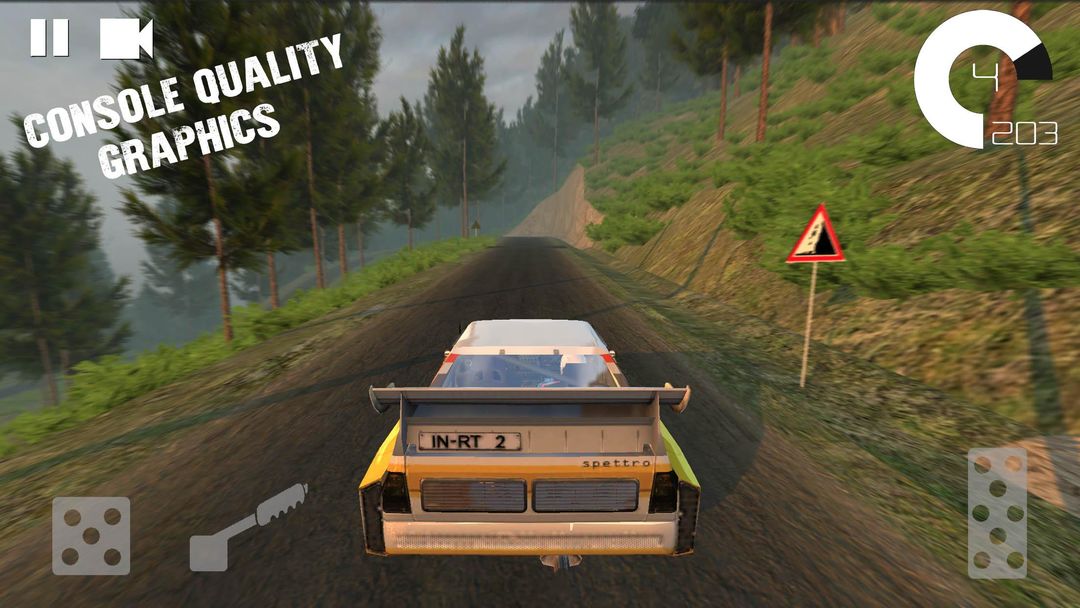 M.U.D. Rally Racing 게임 스크린 샷