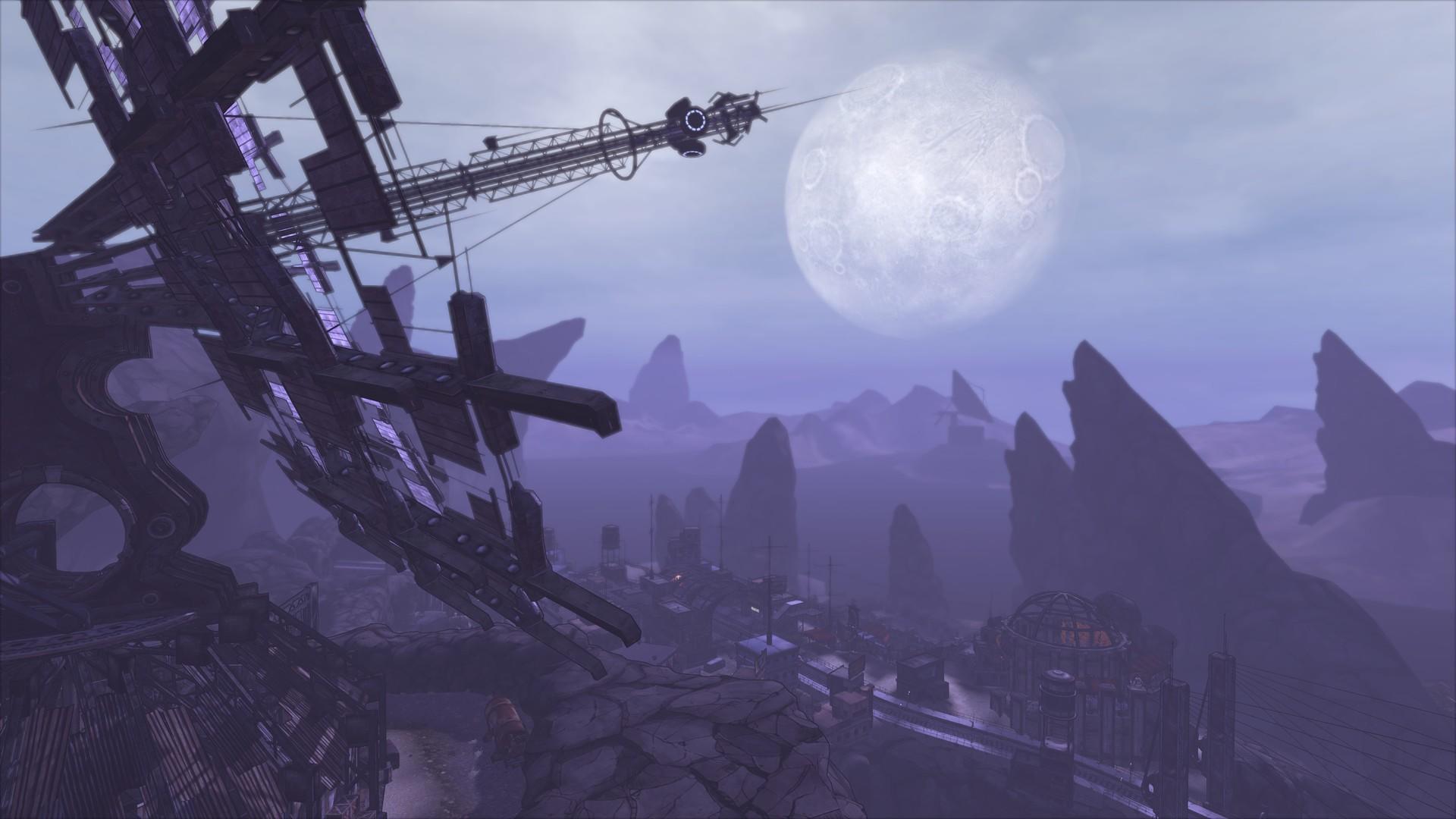 Screenshot of Borderlands Game of the Year Enhanced