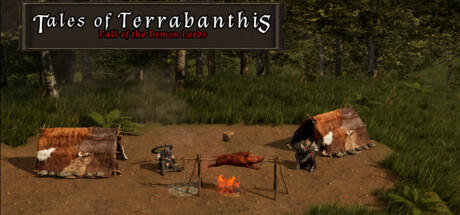 Banner of Tales of Terrabanthis: Fall of the Demonlords 