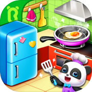 Panda Cozinheiro: Pequeno Chef