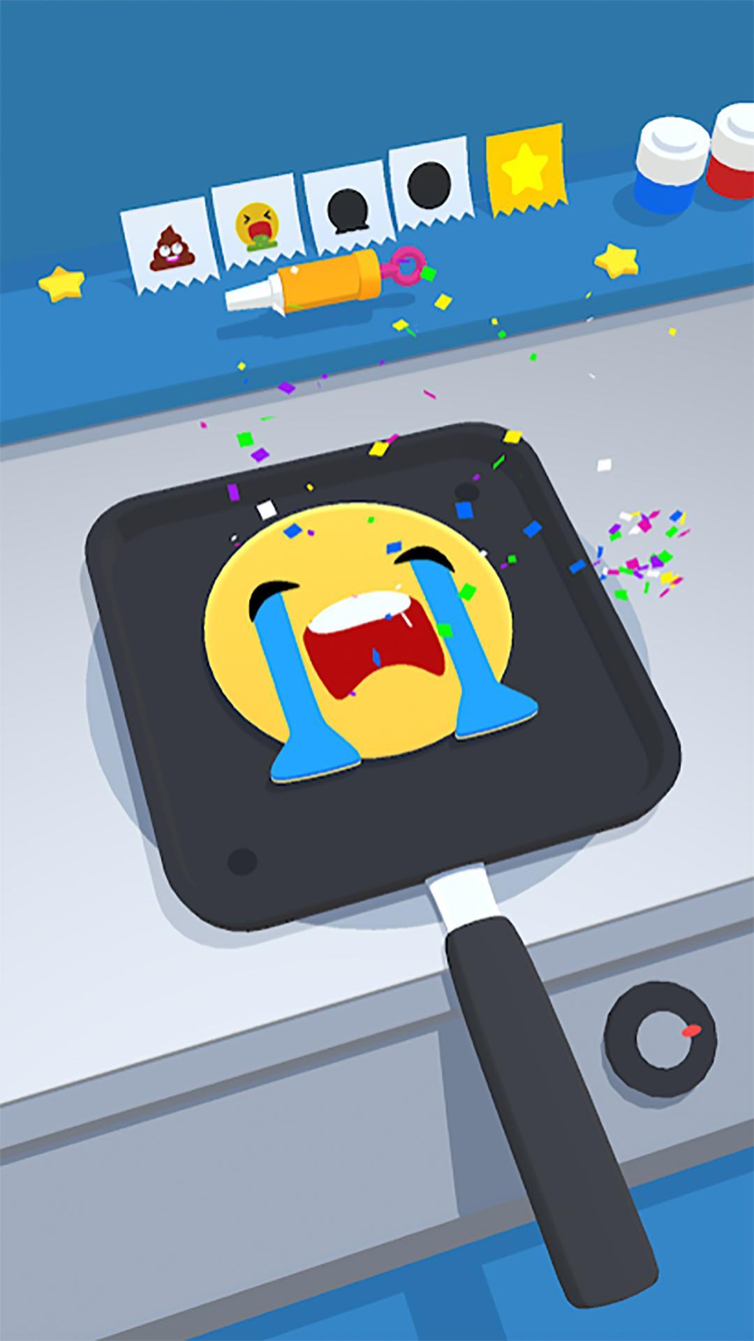 Screenshot 1 of Pancake Art: Trò chơi thư giãn 300001