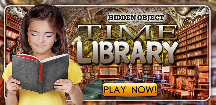 Banner of Time Library - Hidden Object 1.0.13