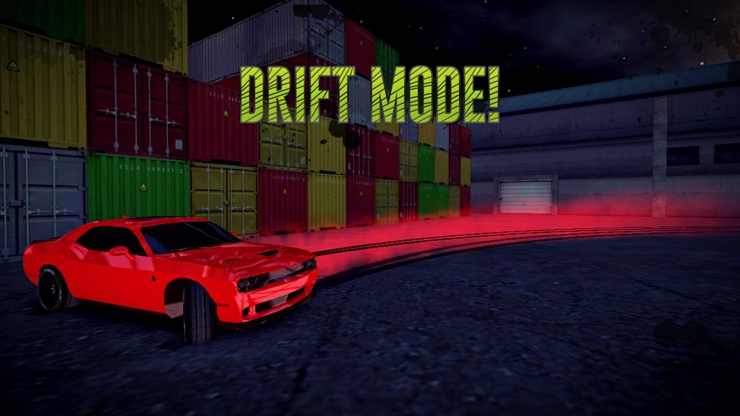 Modern Muscle - Real Car Driving Simulator遊戲截圖