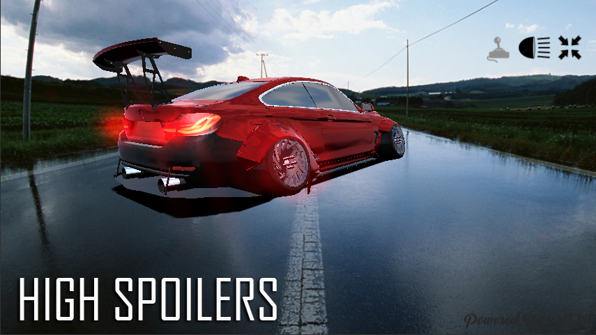Real Tuning Game Screenshot