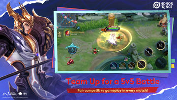 Honor of Kings Game Screenshot
